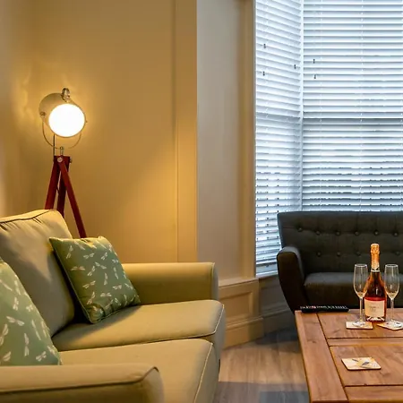 St John's Centre House-free Parking Appartement *