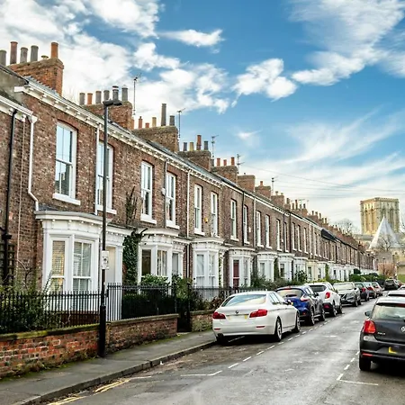 St John's Centre House-free Parking Appartement