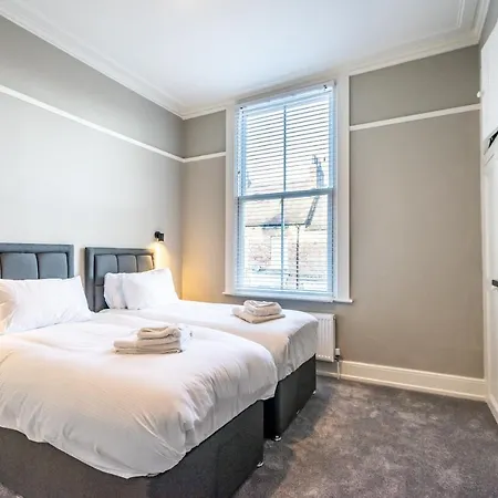 St John's Centre House-free Parking Appartement *