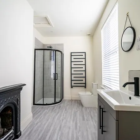 St John's Centre House-free Parking Appartement