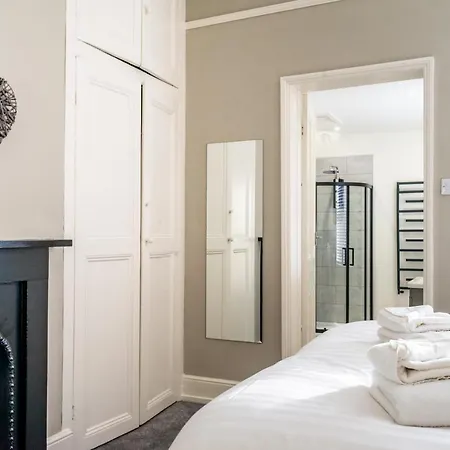 St John's Centre House-free Parking 公寓 约克