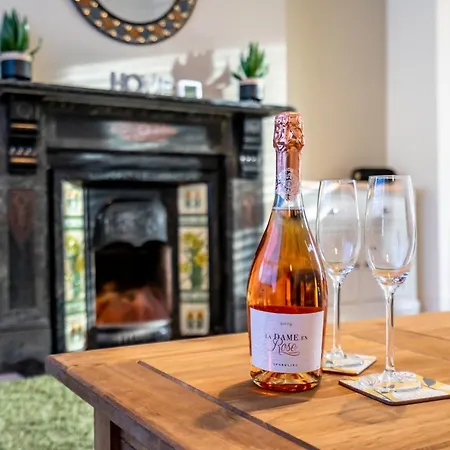 Διαμέρισμα St John's Centre House-free Parking Γιορκ