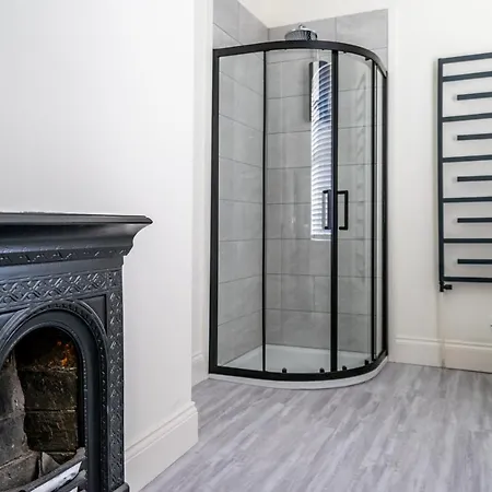 St John's Centre House-free Parking York