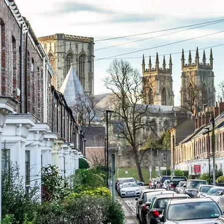 Lejlighed St John's Centre House-free Parking