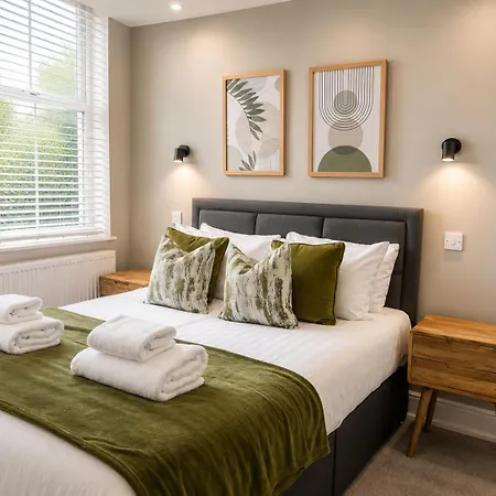 St John's Centre House-free Parking York