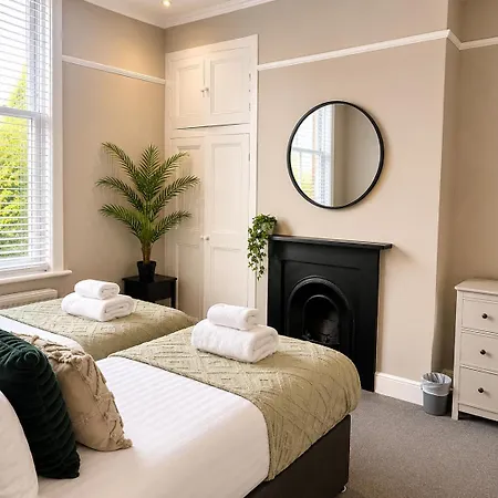 St John's Centre House-free Parking York