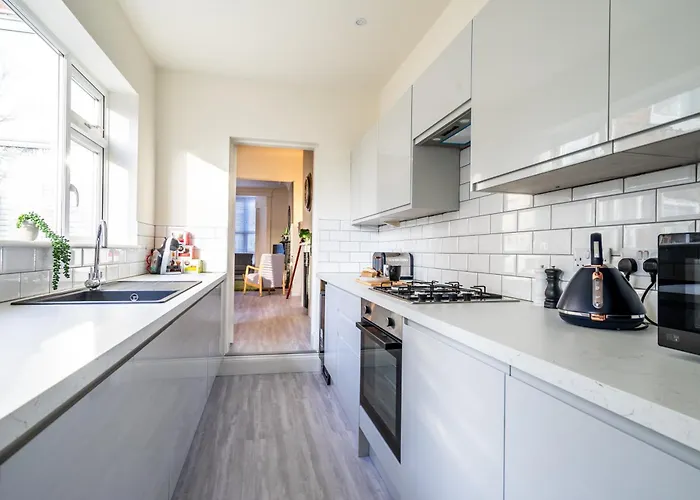 Appartamento St John's Centre House-free Parking *